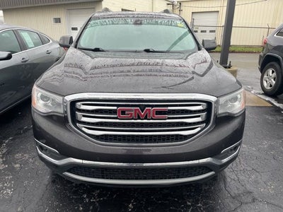 2019 GMC Acadia SLT