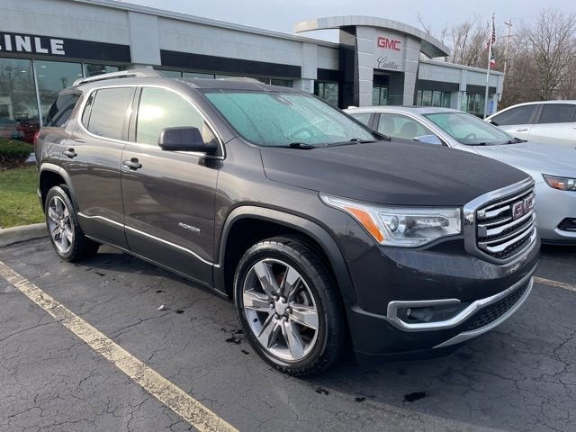 2019 GMC Acadia SLT