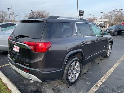 2019 GMC Acadia SLT