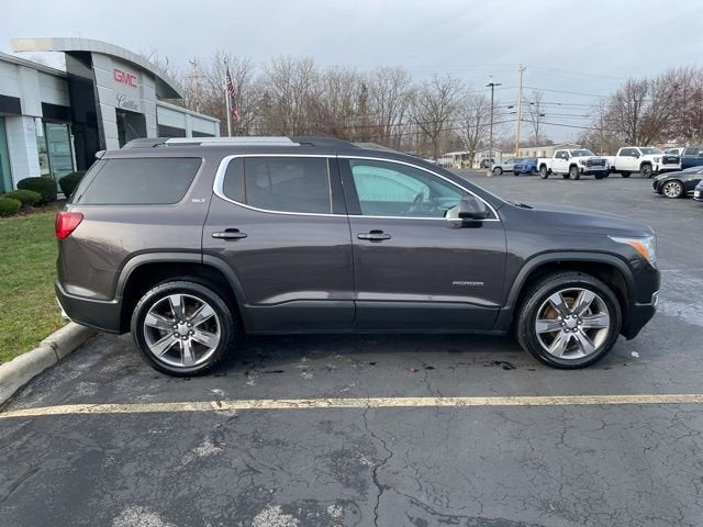 2019 GMC Acadia SLT