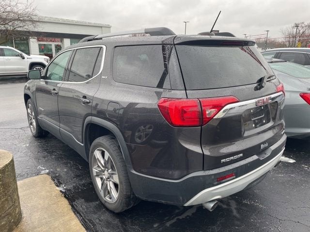 2019 GMC Acadia SLT