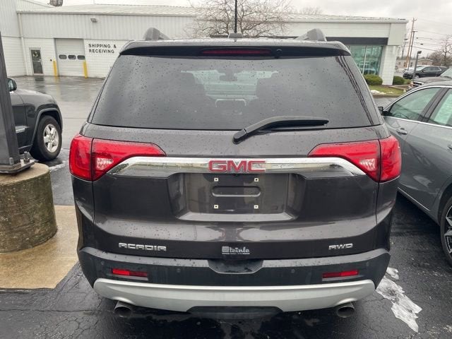 2019 GMC Acadia SLT
