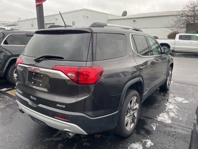 2019 GMC Acadia SLT