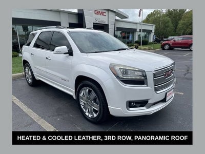 2016 GMC Acadia Denali