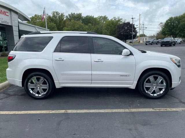 2016 GMC Acadia Denali