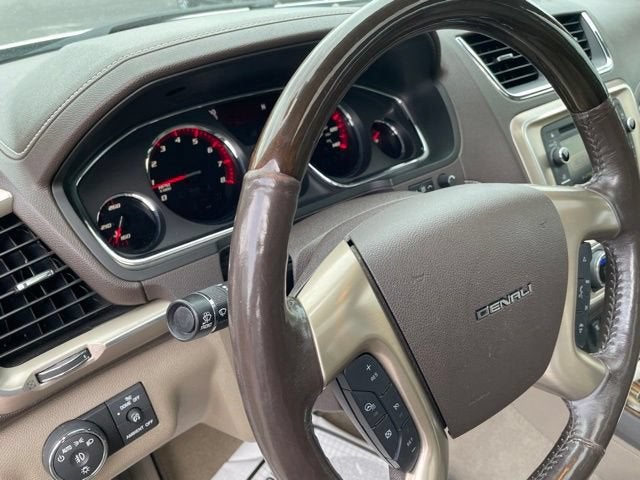 2016 GMC Acadia Denali