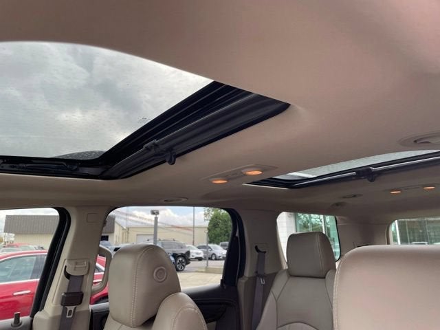 2016 GMC Acadia Denali