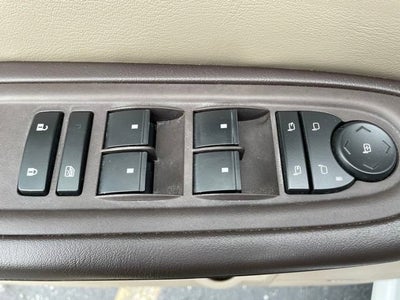 2016 GMC Acadia Denali