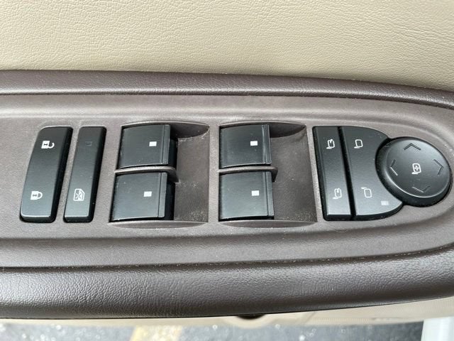 2016 GMC Acadia Denali