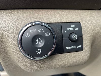 2016 GMC Acadia Denali