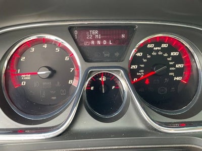 2016 GMC Acadia Denali