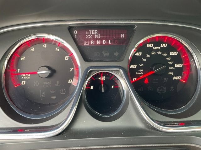 2016 GMC Acadia Denali