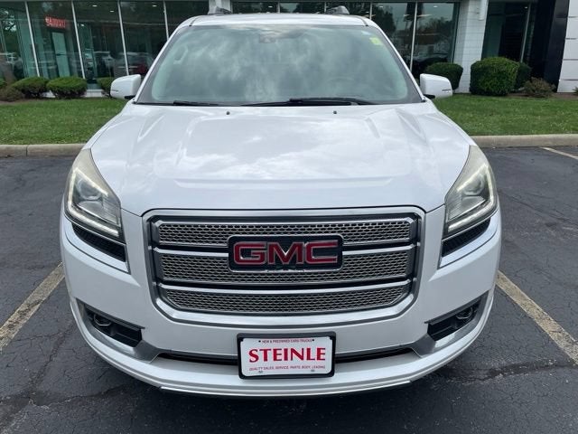 2016 GMC Acadia Denali