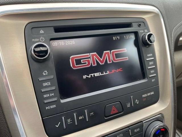 2016 GMC Acadia Denali