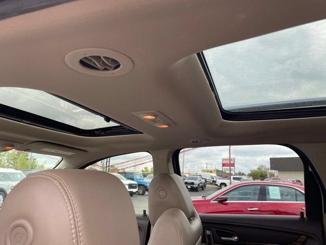 2016 GMC Acadia Denali