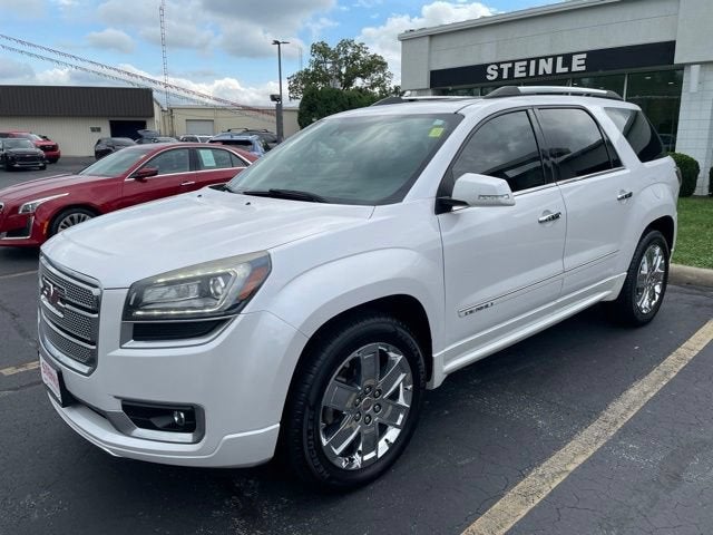 2016 GMC Acadia Denali