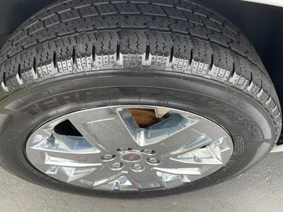 2016 GMC Acadia Denali