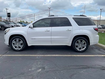 2016 GMC Acadia Denali