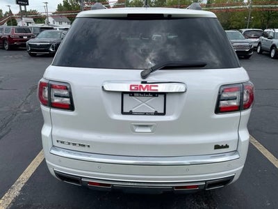 2016 GMC Acadia Denali