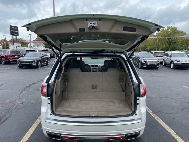 2016 GMC Acadia Denali