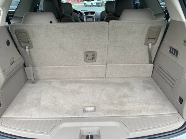 2016 GMC Acadia Denali