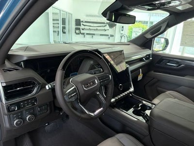 2026 GMC Yukon Elevation