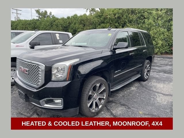 2017 GMC Yukon Denali