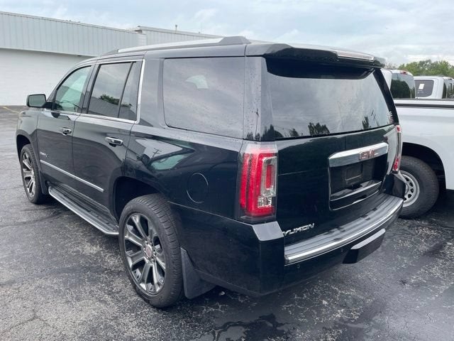 2017 GMC Yukon Denali