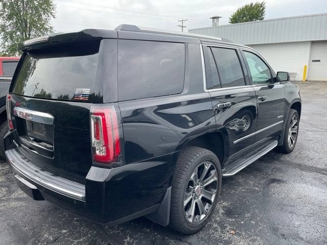 2017 GMC Yukon Denali