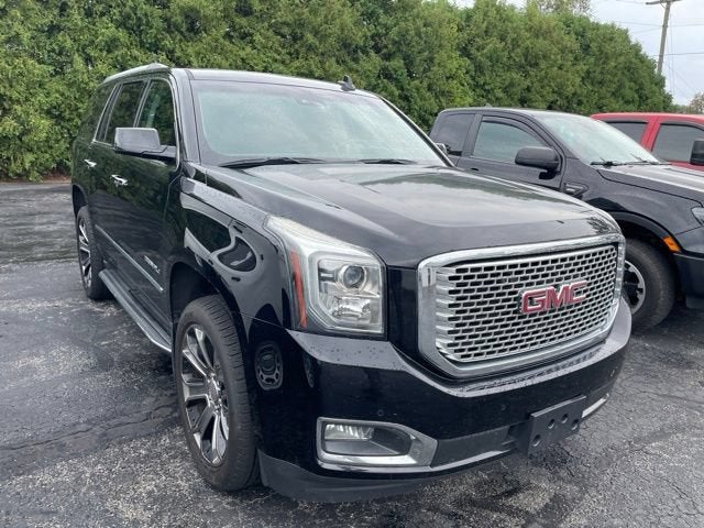 2017 GMC Yukon Denali