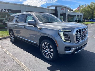 2026 GMC Yukon XL Denali