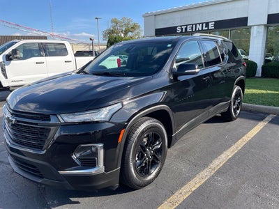 2022 Chevrolet Traverse LT Cloth