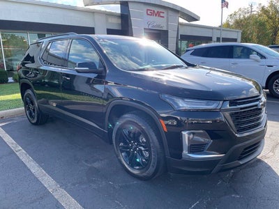 2022 Chevrolet Traverse LT Cloth