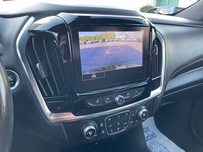 2022 Chevrolet Traverse LT Cloth