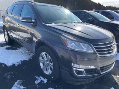 2013 Chevrolet Traverse LT