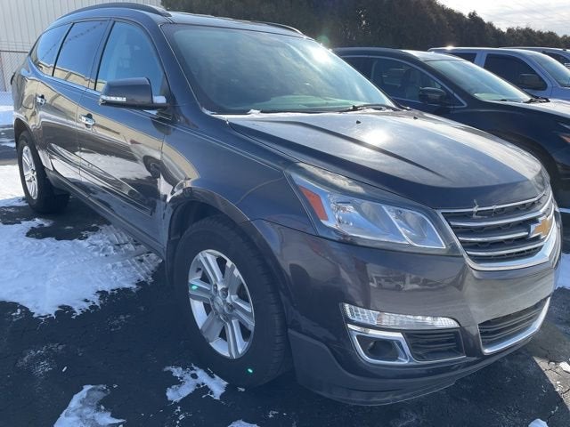 2013 Chevrolet Traverse LT