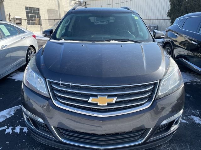 2013 Chevrolet Traverse LT