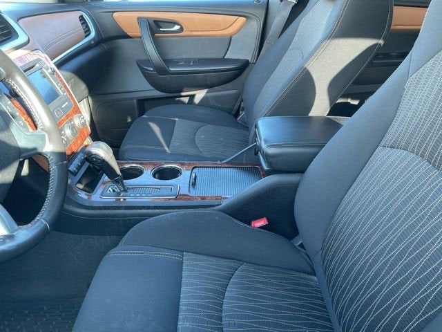 2013 Chevrolet Traverse LT