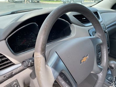 2014 Chevrolet Traverse LTZ