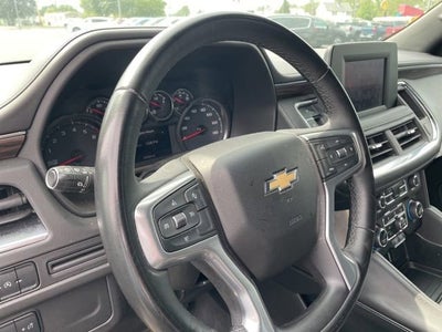 2023 Chevrolet Tahoe LS
