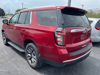 2023 Chevrolet Tahoe LS