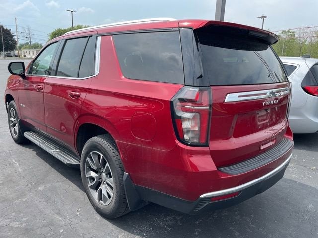 2023 Chevrolet Tahoe LS