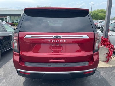 2023 Chevrolet Tahoe LS
