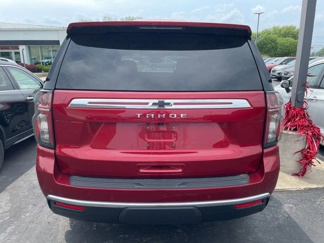 2023 Chevrolet Tahoe LS