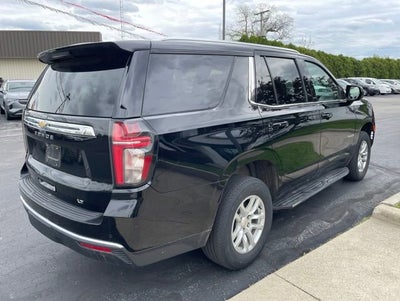2024 Chevrolet Tahoe LT