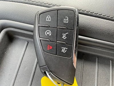 2024 Chevrolet Tahoe LT