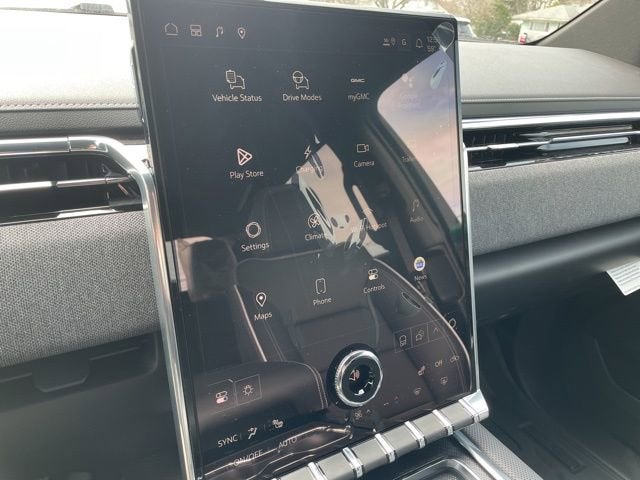 2026 GMC Sierra EV Elevation Standard Range