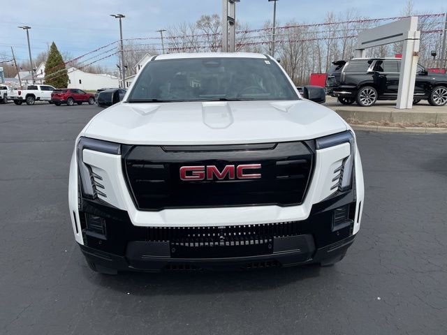 2026 GMC Sierra EV Elevation Standard Range