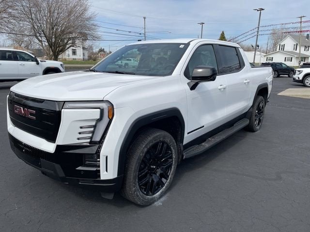 2026 GMC Sierra EV Elevation Standard Range