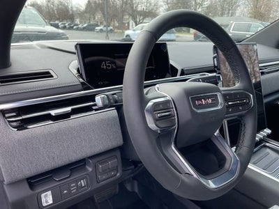 2026 GMC Sierra EV Elevation Standard Range